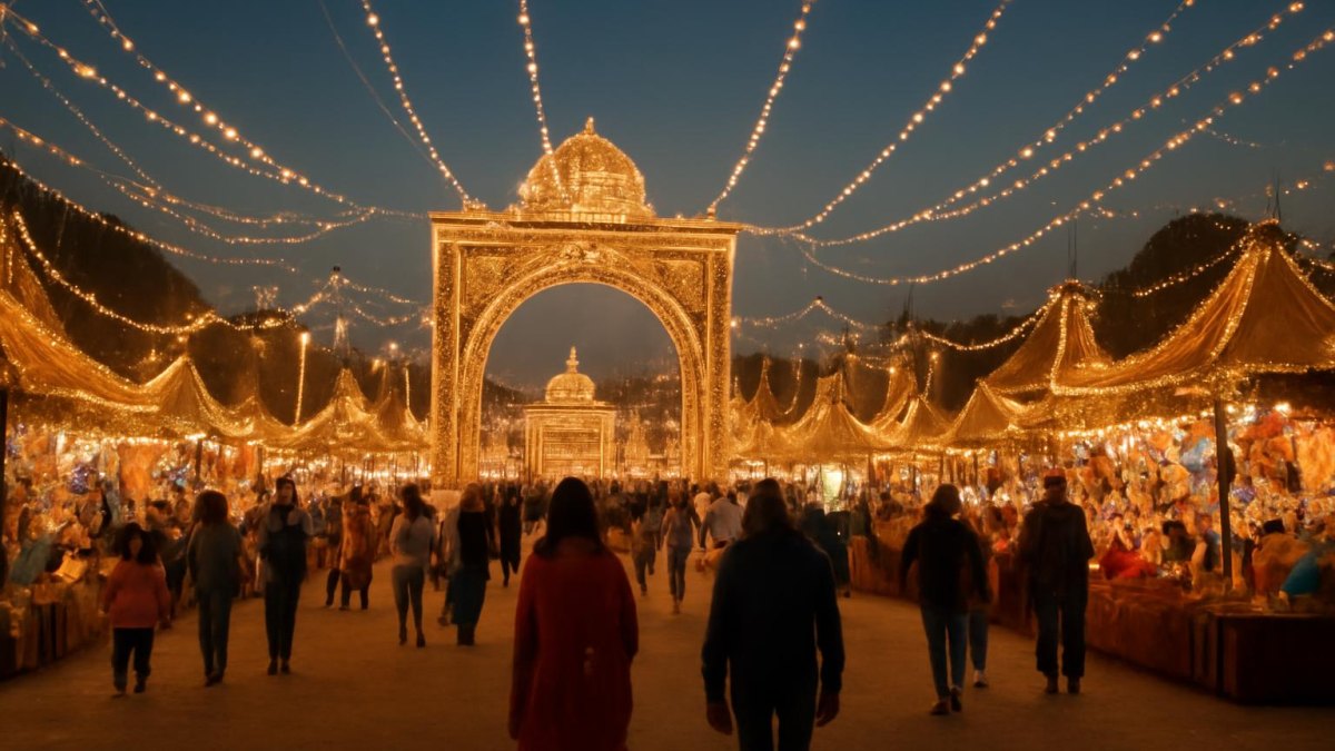 Udaipur Diwali Fair to Feature Palak Muchhal, Shailesh Lodha; Rs 82 Lakh Spent on Artists