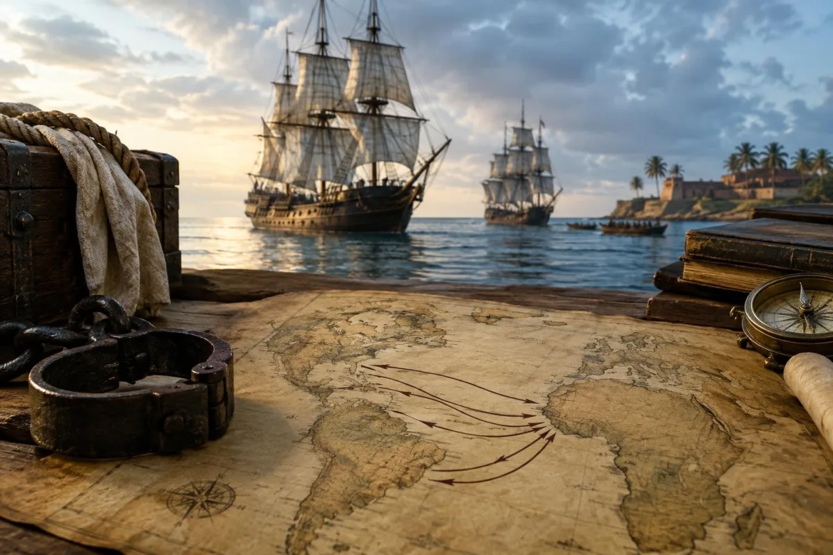 UK Prime Minister Open to Apology for Slave Trade, Rejects Reparations