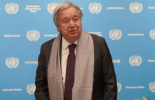 UN Chief Urges Permanent Ceasefire in Gaza Ahead of Attack Anniversary