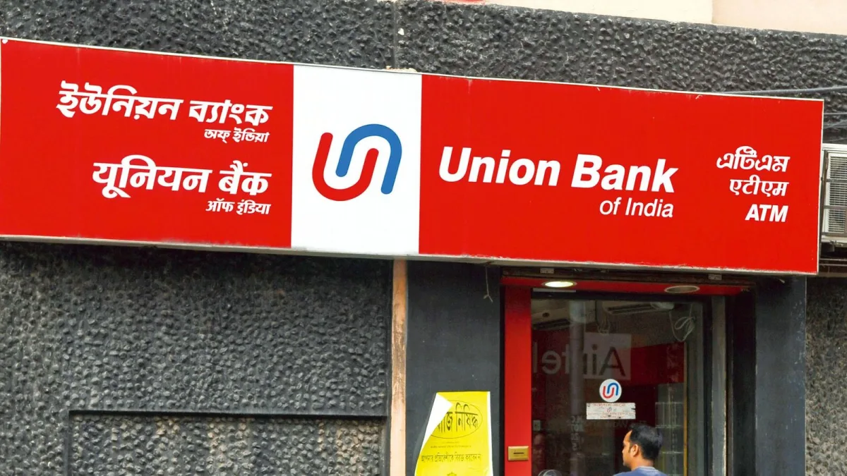 Union Bank of India zooms as its consolidated net profit rises 31% in Q2FY27