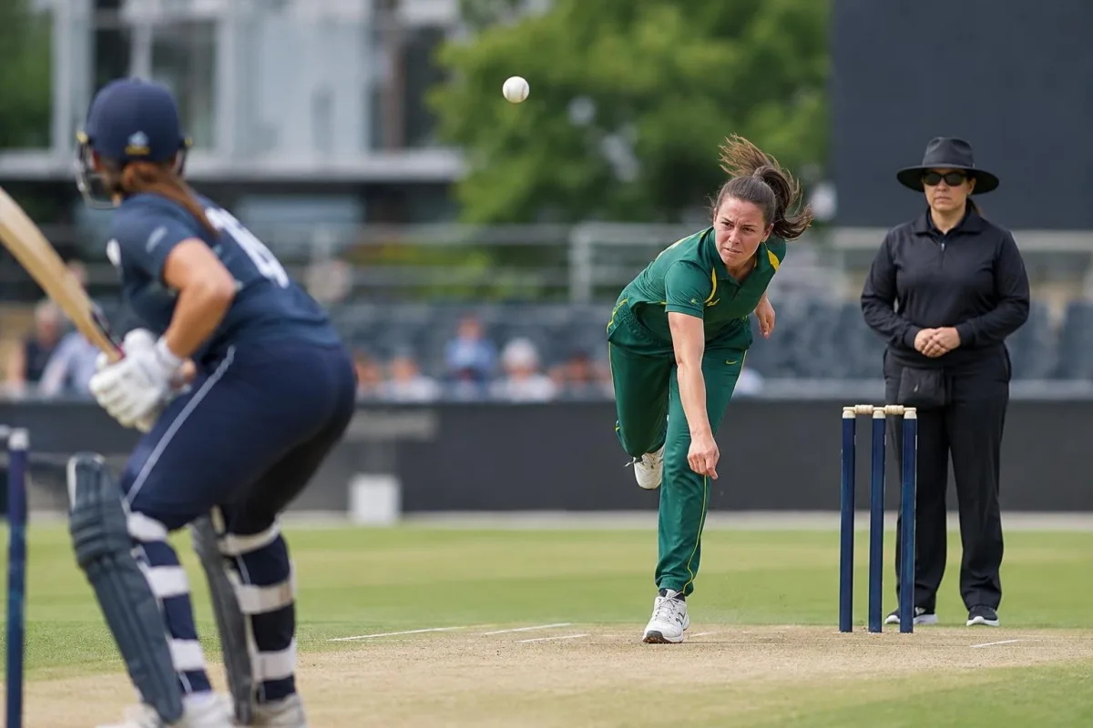 UP Warriorz Signs Sophie Molineux for Rs. 1.1 Crore at WPL 2027 Auction