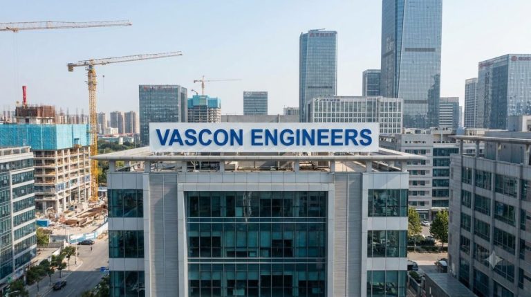 Vascon Engineers zooms on receiving LoA worth Rs 198 crore from State Bank of India