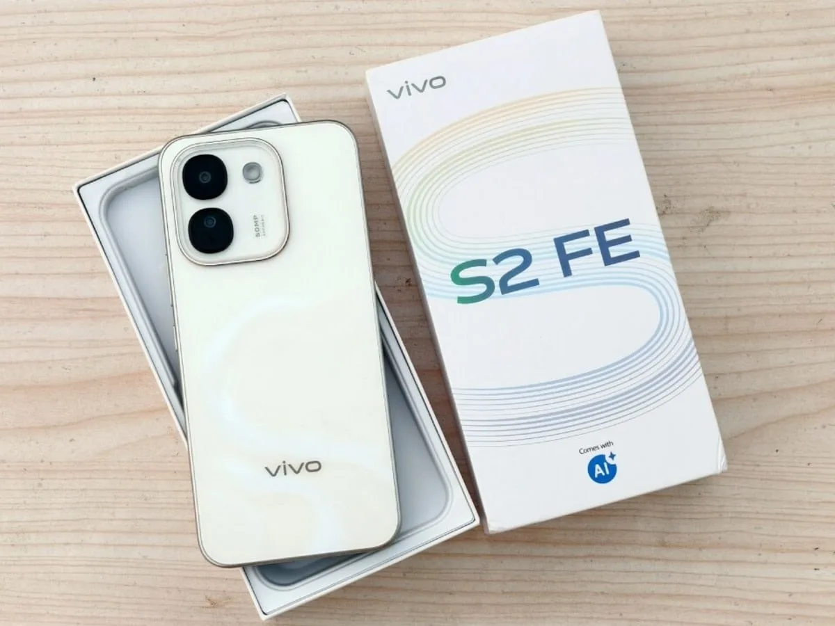 Vivo S2 FE Review: A Powerhouse with 10,000mAh Battery