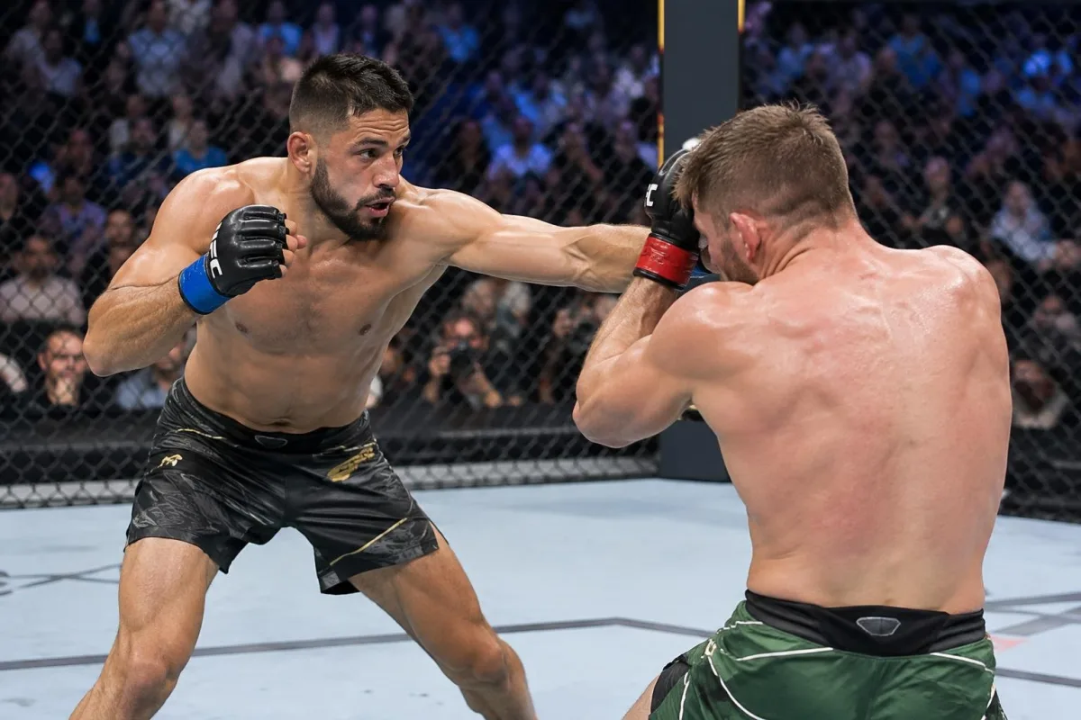 Volkanovski and Yan Win at UFC 333 in Abu Dhabi
