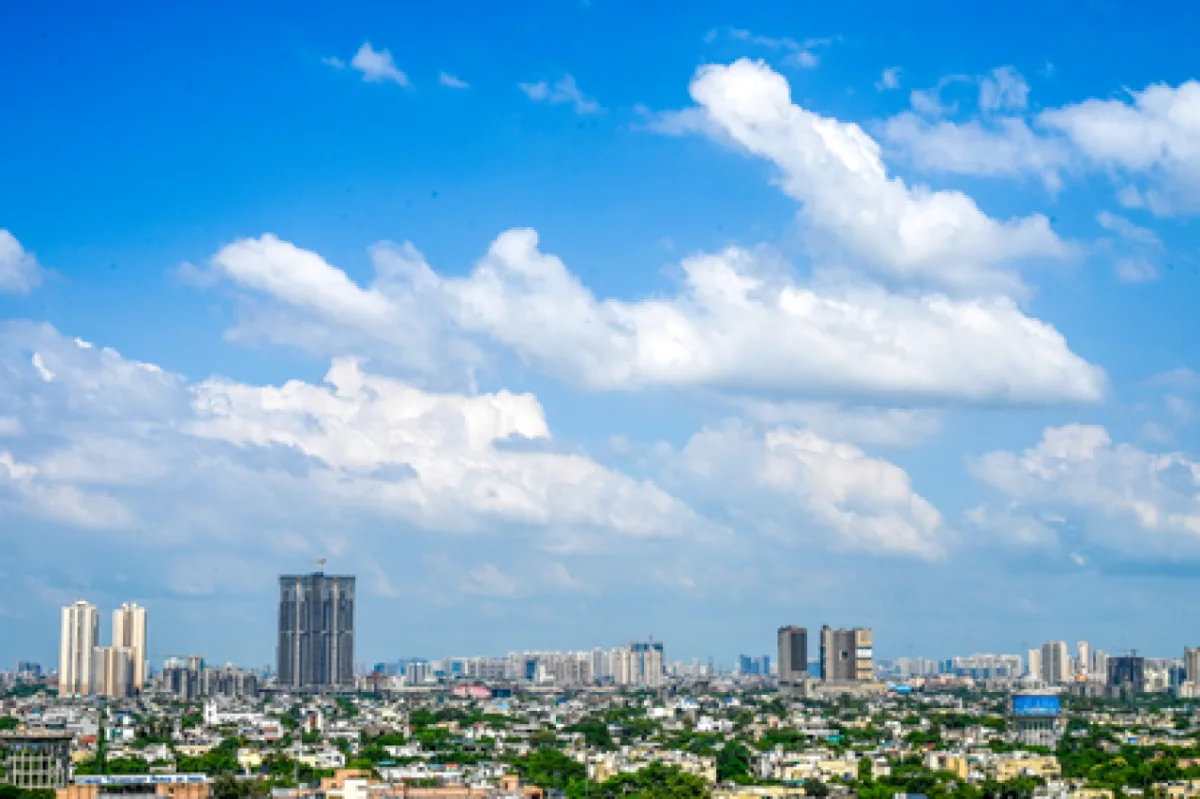 Weather Shift in NCR: Sunny Days and Pleasant Nights Ahead