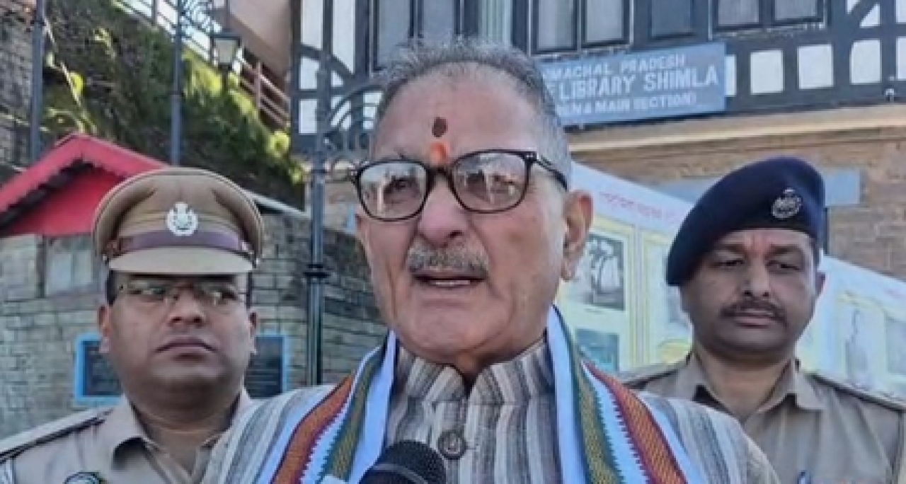 Youth Should Look Up to National Heroes, Says Governor Kavindra Gupta